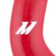 Silicone Intercooler Hoses Mishimoto Subaru Forester XT / 04-08 / Red | MMHOSE-SUB-INT6RD