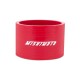 Silicone Intercooler Hoses Mishimoto Subaru Forester XT / 04-08 / Red | MMHOSE-SUB-INT6RD