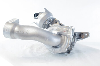 Turbocharger Garrett (806499-0002)