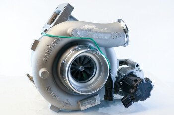 Turbocharger Garrett (789500-18)
