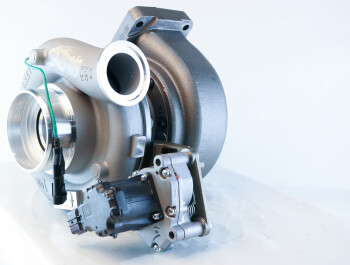 Turbocharger Garrett (789500-18)