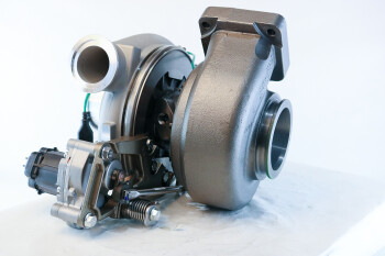 Turbocharger Garrett (789500-18)