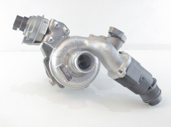 Turbocharger Garrett (809603-5001S)