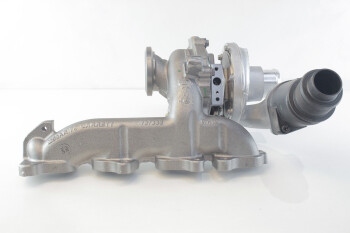 Turbocharger Garrett (809603-5001S)
