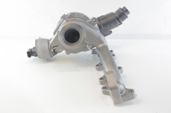 Turbocharger Garrett (809603-5001S)