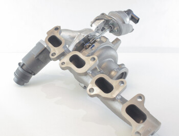 Turbocharger Garrett (809603-5001S)