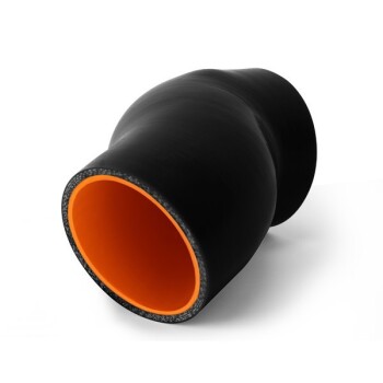 Silicone Throttle Body Hose Mishimoto Subaru WRX / 08-15 / Black | MMHOSE-SUB-ITBBK