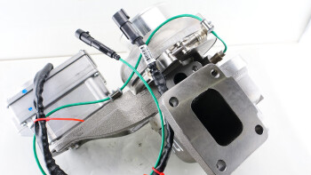 Turbocharger BorgWarner (12649900081)