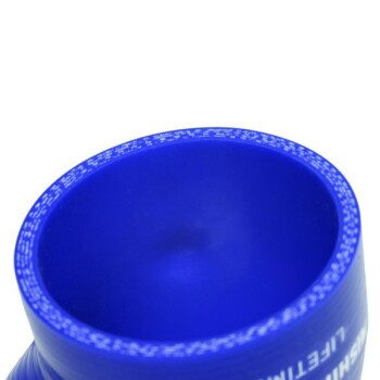 Silicone Throttle Body Hose Mishimoto Subaru WRX / 08-15 / Blue | MMHOSE-SUB-ITBBL