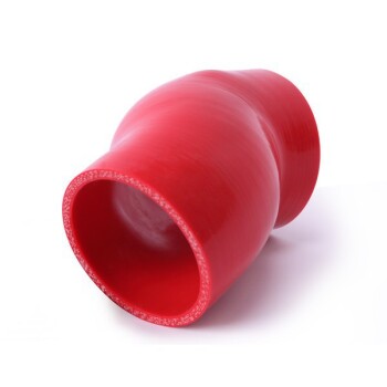 Silicone Throttle Body Hose Mishimoto Subaru WRX / 08-15 / Red | MMHOSE-SUB-ITBRD
