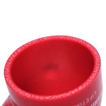Silicone Throttle Body Hose Mishimoto Subaru WRX / 08-15 / Red | MMHOSE-SUB-ITBRD