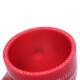 Silicone Throttle Body Hose Mishimoto Subaru WRX / 08-15 / Red | MMHOSE-SUB-ITBRD