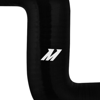 Silicone Hose Kit Mishimoto Ford Focus SVT / 02-04 / Black | MMHOSE-SVT-02BK