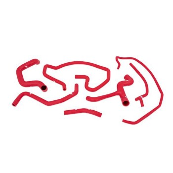 Silicone Hose Kit Mishimoto Ford Focus SVT / 02-04 / Red...