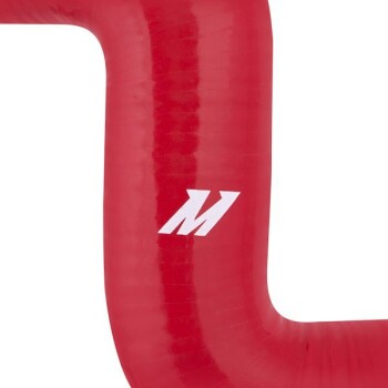 Silicone Hose Kit Mishimoto Ford Focus SVT / 02-04 / Red | MMHOSE-SVT-02RD