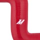 Silicone Hose Kit Mishimoto Ford Focus SVT / 02-04 / Red | MMHOSE-SVT-02RD