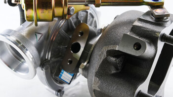 Turbocharger BorgWarner (53169707128)