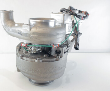 Turbocharger BorgWarner (178751)