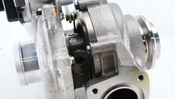 Turbocharger MHI (49477-01214)