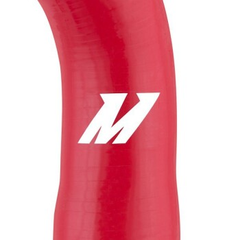 Silicone Hose Kit Mishimoto MINI Cooper S (Supercharged) / 02-08 / Red | MMHOSE-TINY-01RD