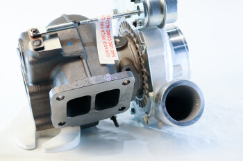 Turbocharger Garrett (707516-0001)