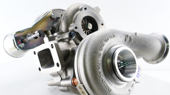 Turbocharger BorgWarner (10009800297)