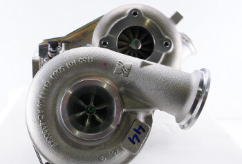 Turbocharger BorgWarner (10009800297)