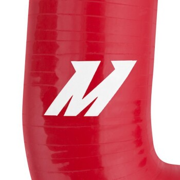 Silicone Hose Kit Mishimoto Volkswagen Corrado VR6 / 92-94 / Red | MMHOSE-VR6-92RD