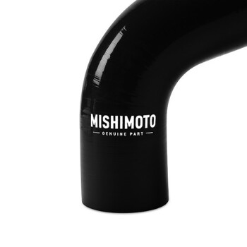 Silicone Radiator Hose Kit Mishimoto Subaru WRX / STI / 01-07 / Black | MMHOSE-WRX-01BK