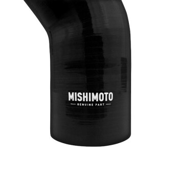 Silicone Airbox Hose Kit Mishimoto Subaru WRX / 15+ / Black | MMHOSE-WRX-15ABBK