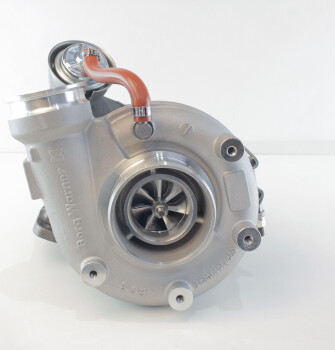 Turbocharger BorgWarner (12649800022)