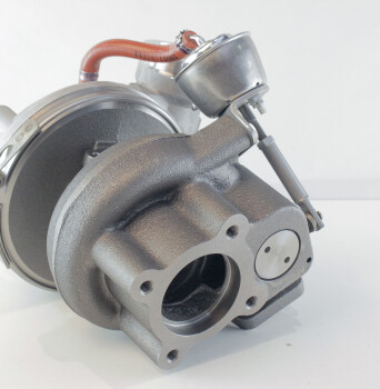 Turbocharger BorgWarner (12649800022)