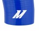 Silicone 80mm Airbox Hose Mishimoto Subaru WRX / 02-07 / Blue | MMHOSE-WRX-AM8BL