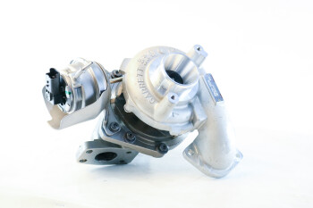 Turbocharger for Volvo V70 III 1.6 Diesel (806291-0003)