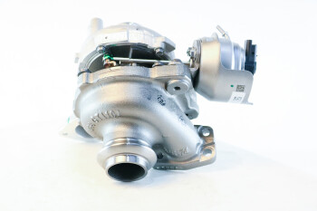 Turbocharger for Volvo V70 III 1.6 Diesel (806291-0003)