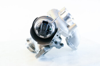 Turbocharger for Volvo V70 III 1.6 Diesel (806291-0003)