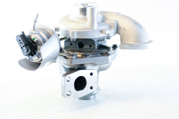 Turbocharger for Volvo V70 III 1.6 Diesel (806291-0003)