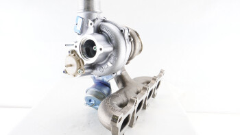 Turbocharger for Opel Corsa D 1.6 Turbo (011TC18631000)