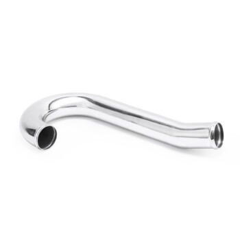 Lower Intercooler Pipe Kit Mitsubishi Lancer Evolution 7/8/9 / 01-07 / Black | MMICP-EVO-01LBK
