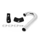 Lower Intercooler Pipe Kit Mishimoto Mitsubishi Lancer Evolution 7/8/9 / 01-07 / Black | MMICP-EVO-01LBK