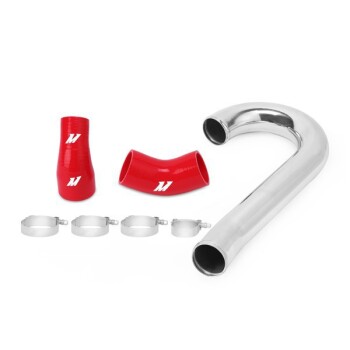 Lower Intercooler Pipe Kit Mishimoto Mitsubishi Lancer...