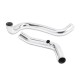 Upper Intercooler Pipe Kit Mishimoto Mitsubishi Lancer Evolution 7/8/9 / 01-07 / Blue | MMICP-EVO-01UBL