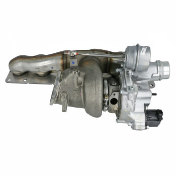 Turbocharger for BMW 6er (F06, F12, F13) not listed (18539880001)