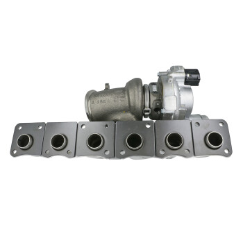 Turbocharger for BMW 6er (F06, F12, F13) not listed (18539880001)