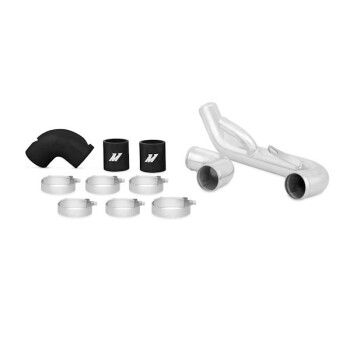 Lower Intercooler Pipe Kit Mishimoto Mitsubishi Lancer...