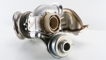 Turbocharger for BMW 1er (E81, E82) 135i (49131-07336)