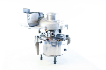 Turbocharger Garrett (765313-0002)