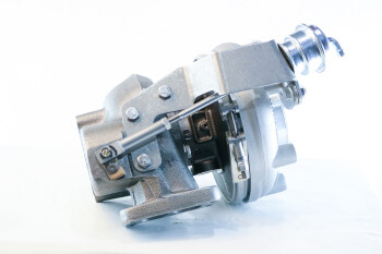 Turbocharger BorgWarner (12709700017)