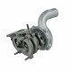 Turbocharger for Volvo S40 I 1.9 Diesel (7517685004S)