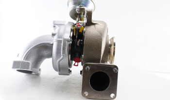 Turbocharger for Alfa Romeo Spider 2.4 Diesel (53049880052)